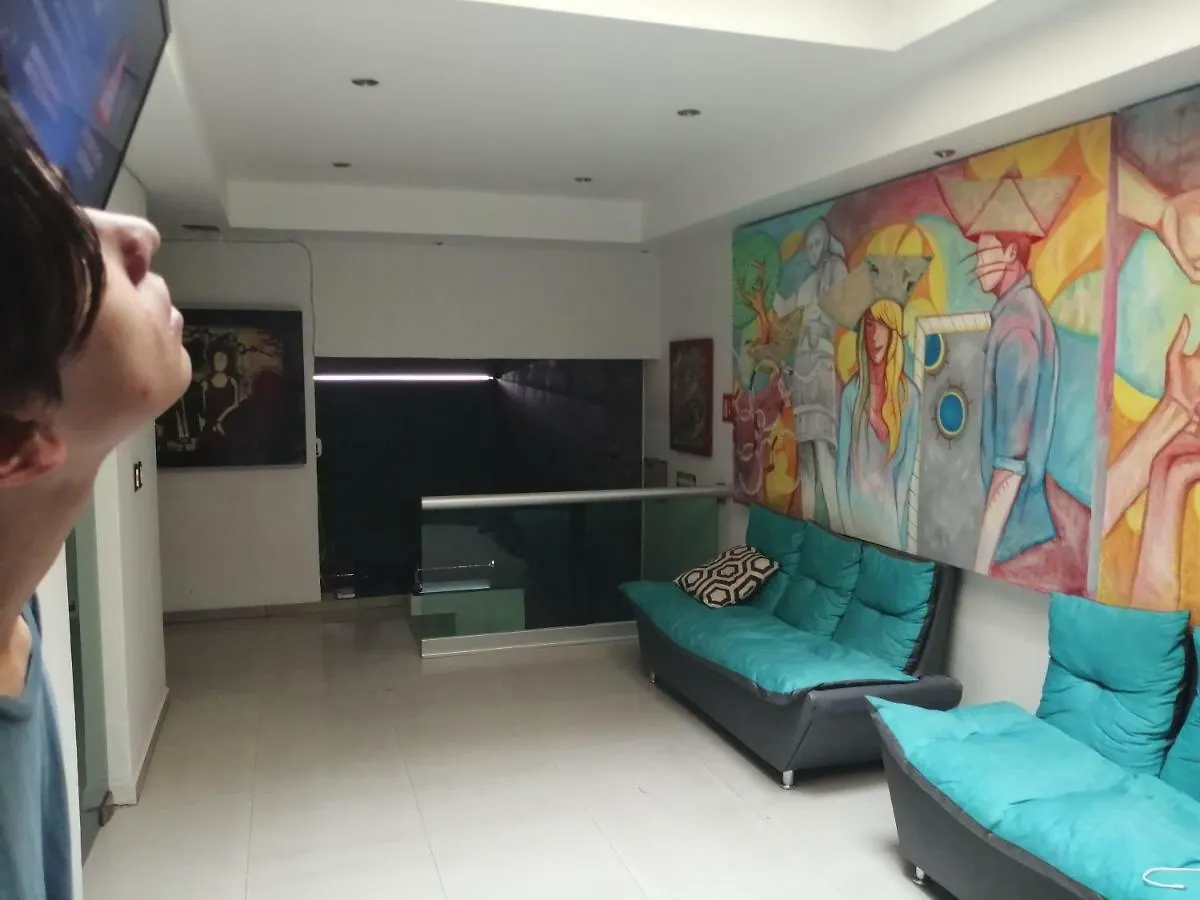 Pule Pule Hostal Boutique 과달라하라 멕시코