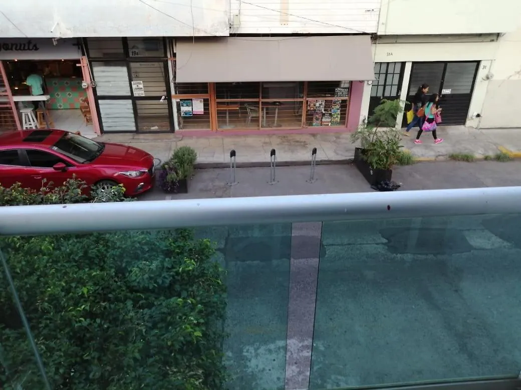 Pule Pule Hostal Boutique 과달라하라 게스트하우스
