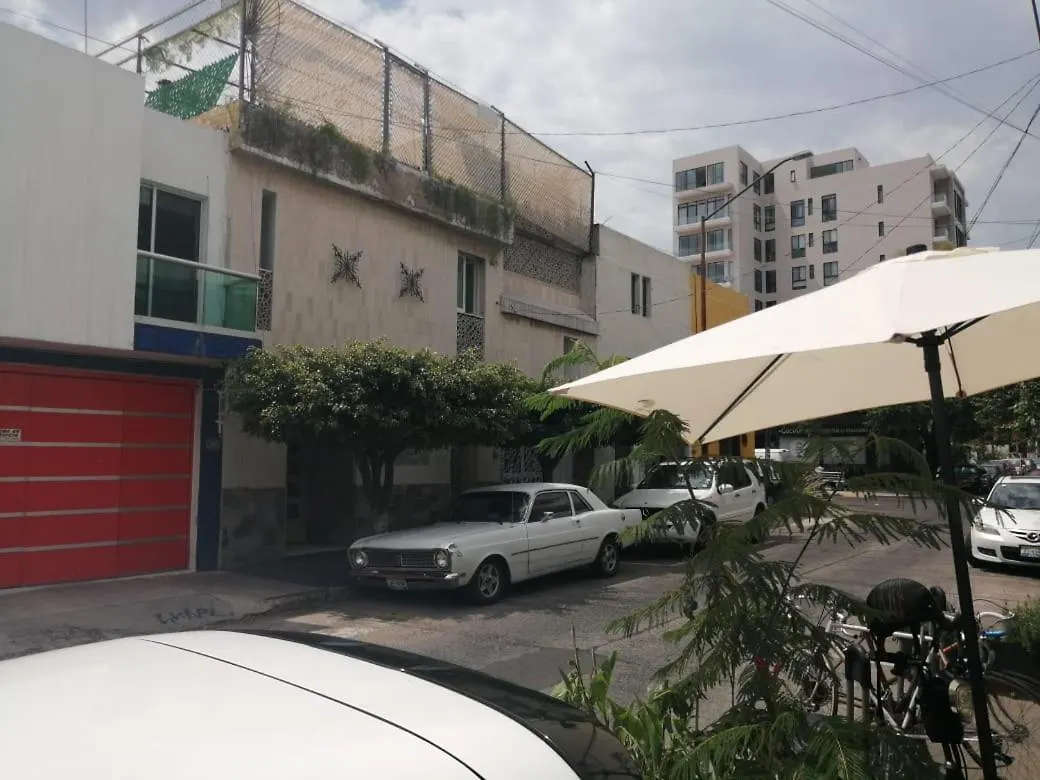 게스트하우스 Pule Pule Hostal Boutique 과달라하라
