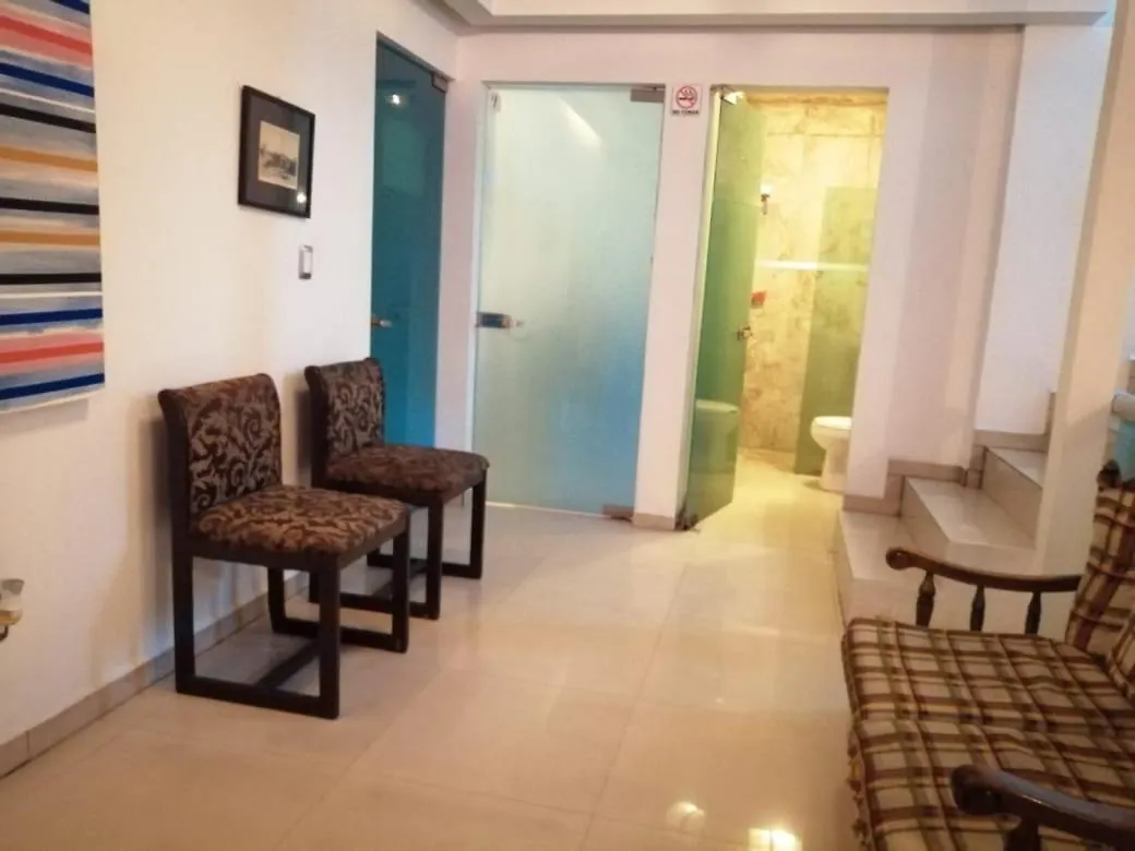 Pule Pule Hostal Boutique 과달라하라 멕시코