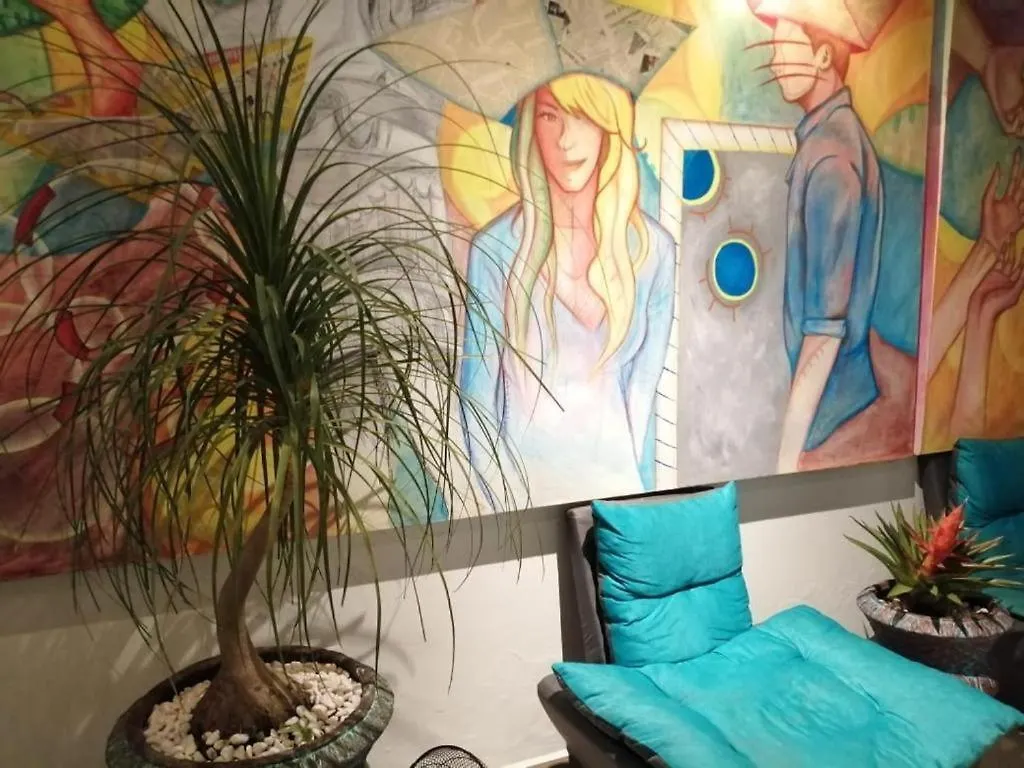 Pule Pule Hostal Boutique 과달라하라 게스트하우스