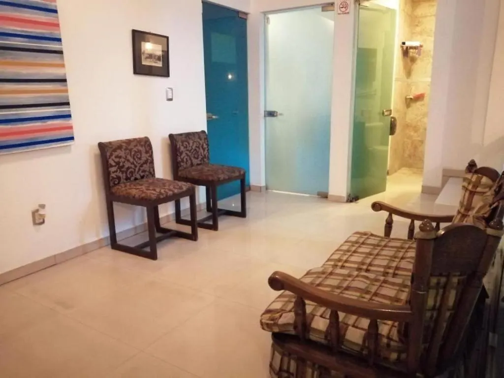 게스트하우스 Pule Pule Hostal Boutique 과달라하라